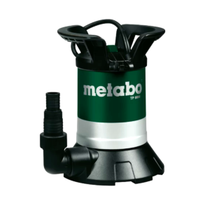 Metabo TP 6600 Clear Water Submersible Pump 250W 240V