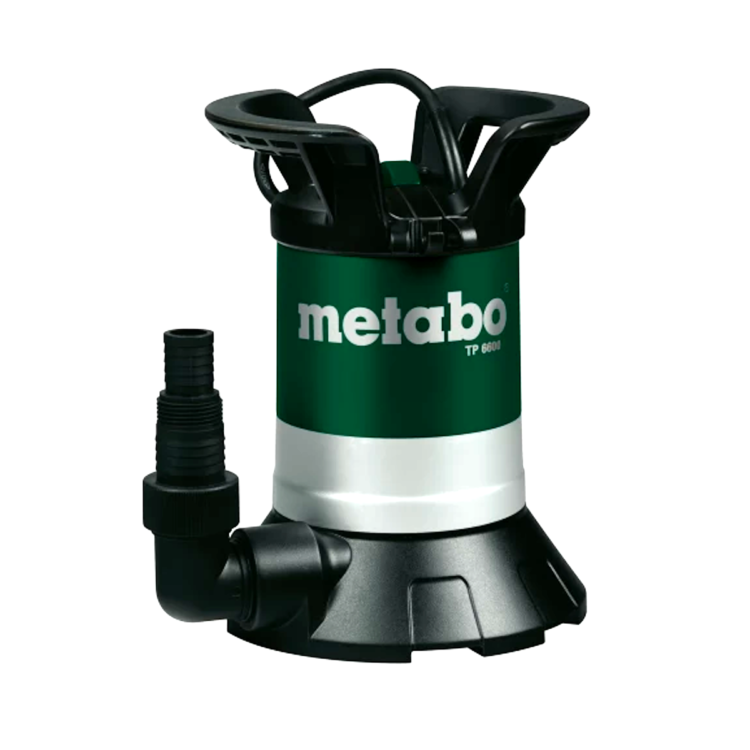 Metabo Water Pump