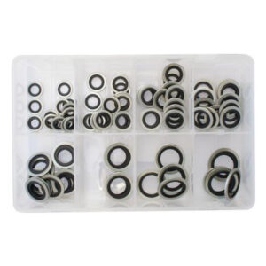 Metric Bonded Seal Kit