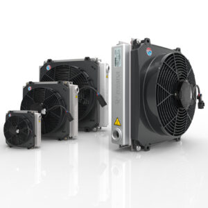 DC Series Air Blast Coolers