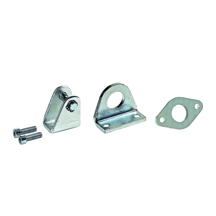 Flange Fitting ISO 6432 12-16mm