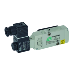 1/4″ Intrinsic Safety Solenoid Valves With NAMUR Interface Mounting
