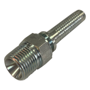 NPT Male Hose Fittings (700 Bar Rated)