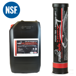 Hydraulic Oil & NSF Food Grade Products