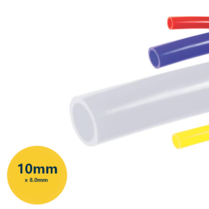 SUPERFLEX NYLON TUBING 10mm OD x 8mm ID (Various Colours)