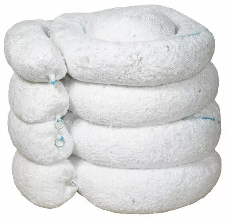 20cm x 3m, Poly Wrapped (Net, Rope, Clips & Rings)