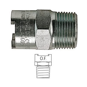 OF Macdonald Coupling Male BSP