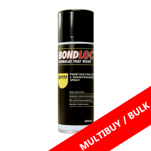 Penetrating Oil 400ml