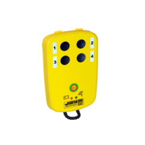 Orion Multifunction 4 Button Transmitter, with on/off