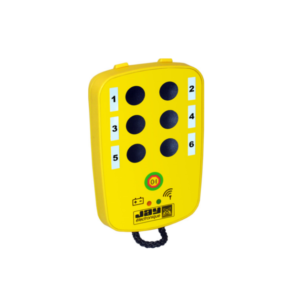 Orion Multifunction 6 Button Transmitter, with on/off