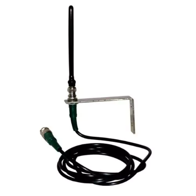 BNC Connector for External Antenna
