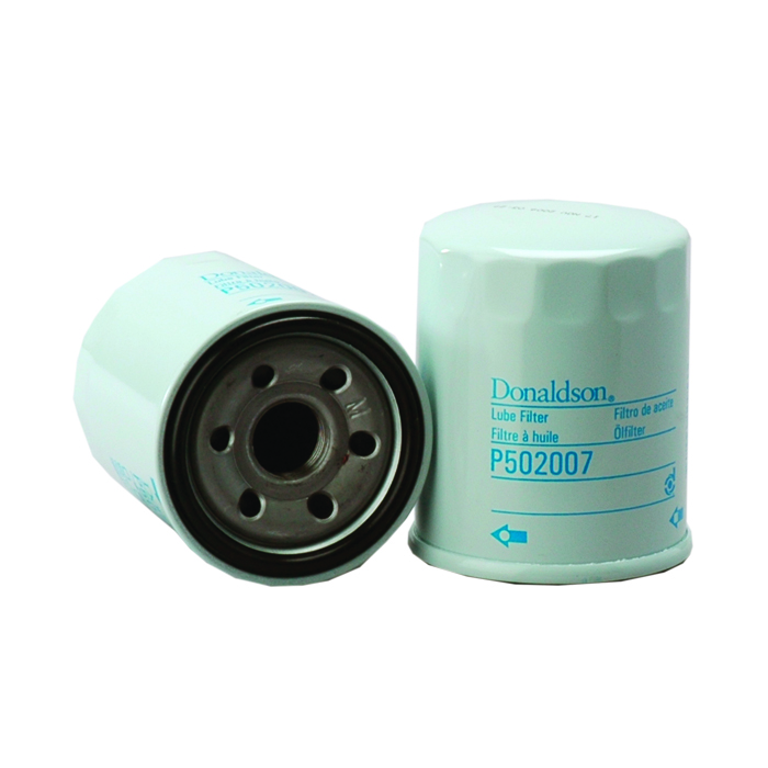 P502007 - Lube Spin-on Full Flow Filter-P502007