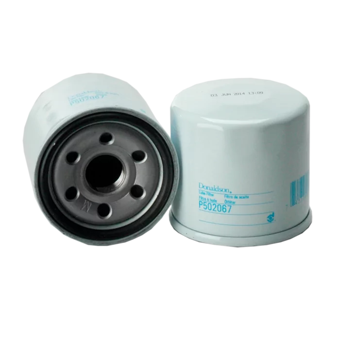 P502067 - Lube Spin-on Full Flow Filter-P502067