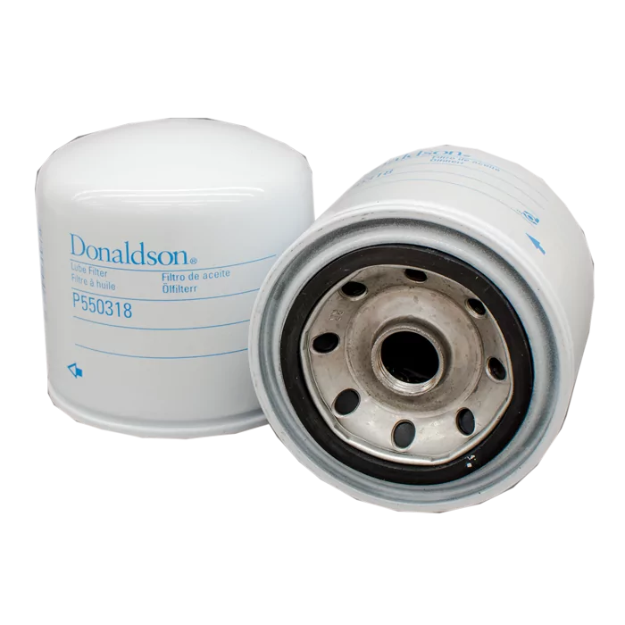 P550318 - Lube Spin-on Full Flow Filter-P550318