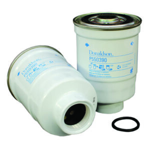 P550390 - Fuel/Water Separator Spin-on Filter