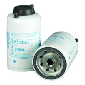 P550588 - Fuel/Water Separator Spin-on filter