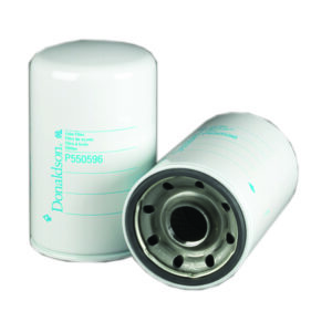 P550596 - Lube Spin-on Full Flow Filter