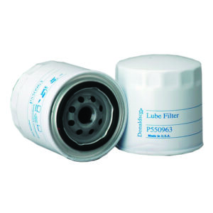 P550963 - Lube Spin-on Full Flow Filter