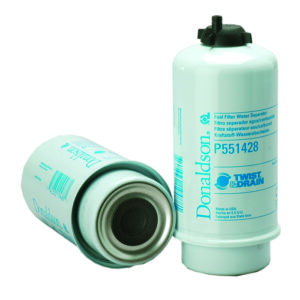 P551428 - Fuel/Water Separator Cartridge Filter
