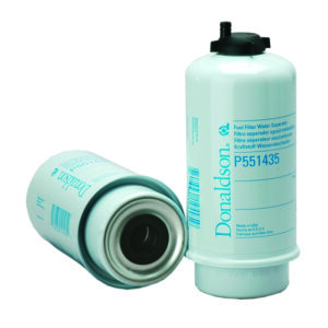 P551435 - Fuel/Water Separator Cartridge Filter