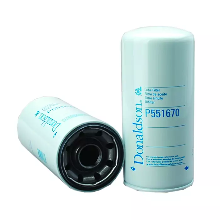 P551670 - Lube Spin-on Full Flow Filter-P551670