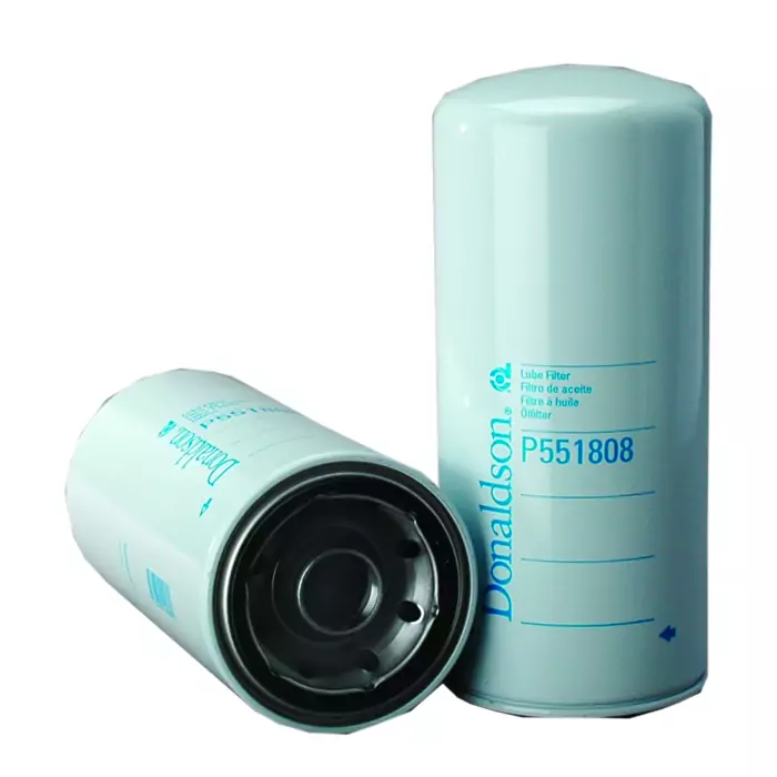 P551808 - Lube Spin-on Full Flow Filter-P551808