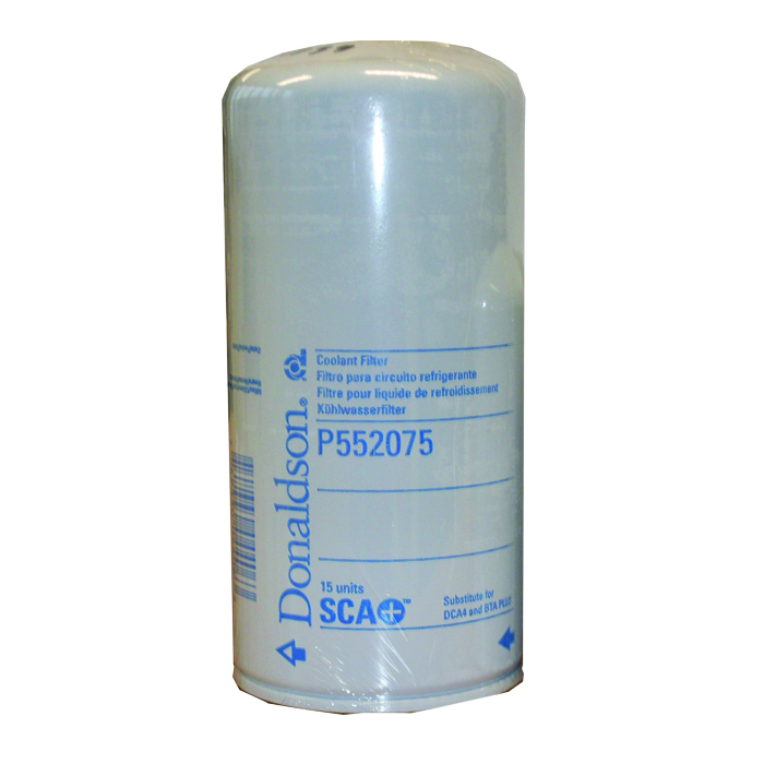 Buy P552075 Coolant Spinon SCA Plus FilterP552075 Online P552075