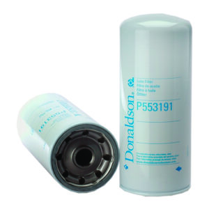 P553191 - Lube Spin-on Full Flow Filter