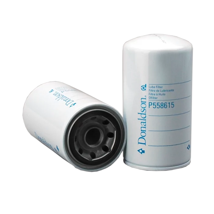 P558615 - Lube Spin-on Full Flow Filter-P558615
