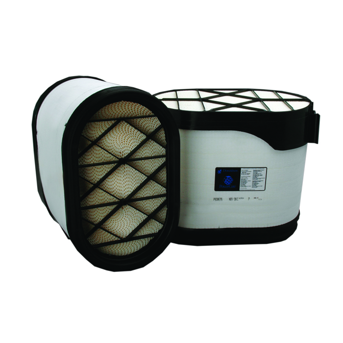 P608676 - Air Primary PowerCore Obround Long Filter-P608676