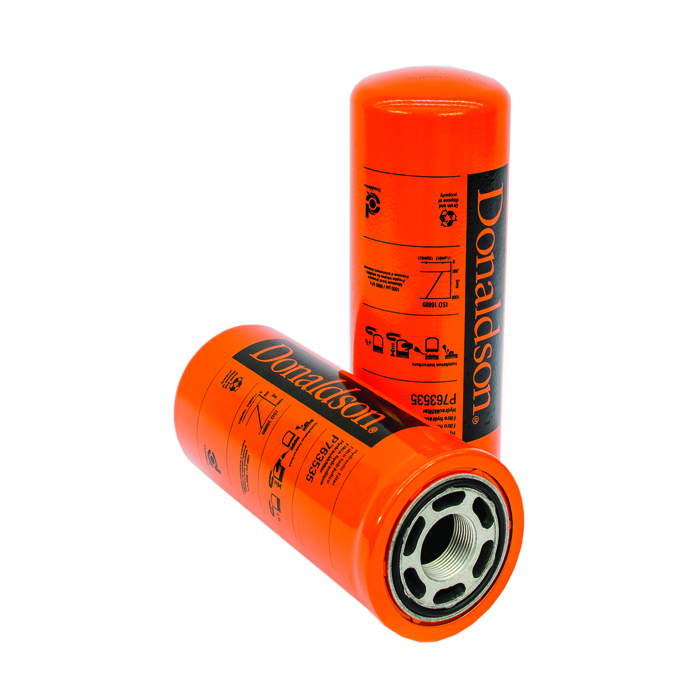 P763535 - Hydraulic Spin-on Duramax 13 Micron Abs Filter-P763535