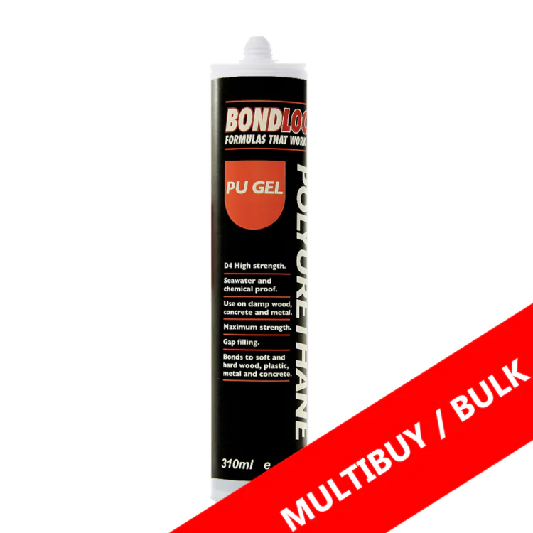 BPU GEL Construction Adhesive 310ml (Box of 12)