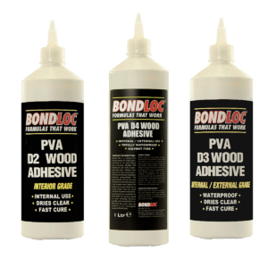 Wood Glue & PVA