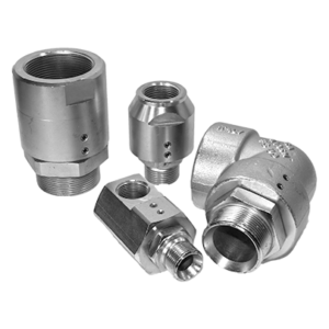 Permanent Swivel Couplings