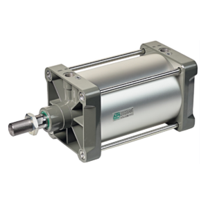 160mm Bore AMT Pneumatic Double Acting Cylinder ISO 15552 (Magnetic Standard)