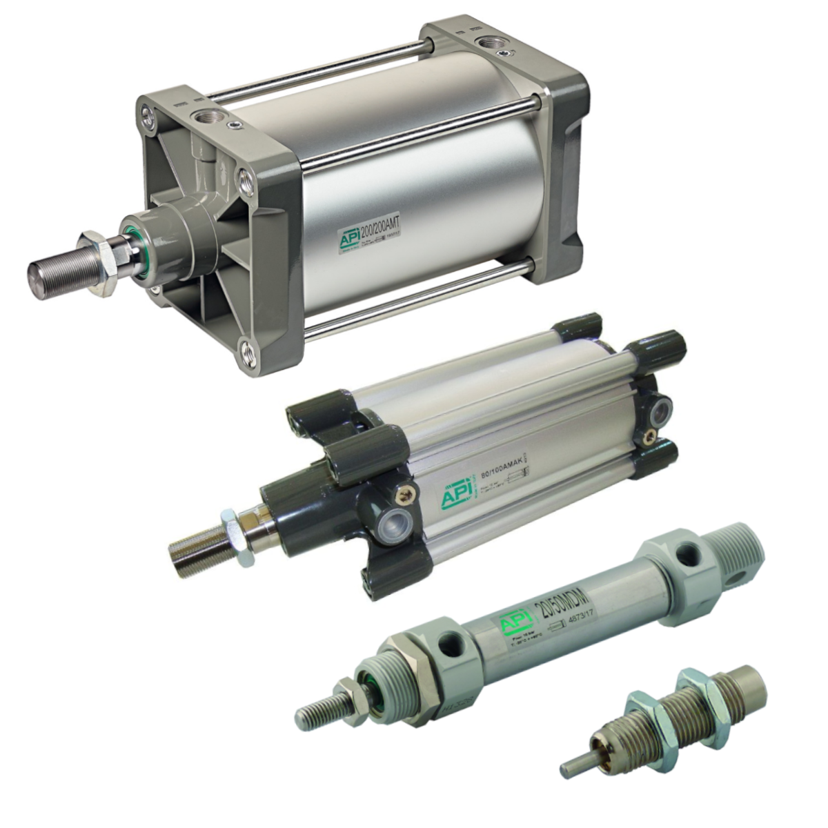 Buy Pneumatic Cylinders Online Hydraulic Megastore