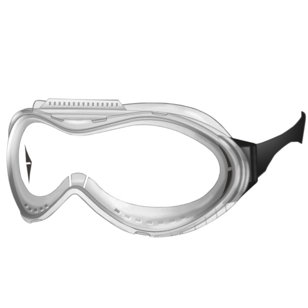 Premium Safety Goggles
