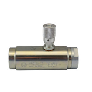 VRC - Pressure Compensated Flow Control Valves