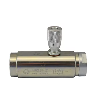 1/4" BSP - 10 L/min - 250 Bar Maximum