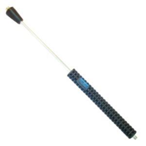 Pressure Washer Lance with Solid Handle Straight