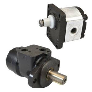 Hydraulic Pumps & Motors