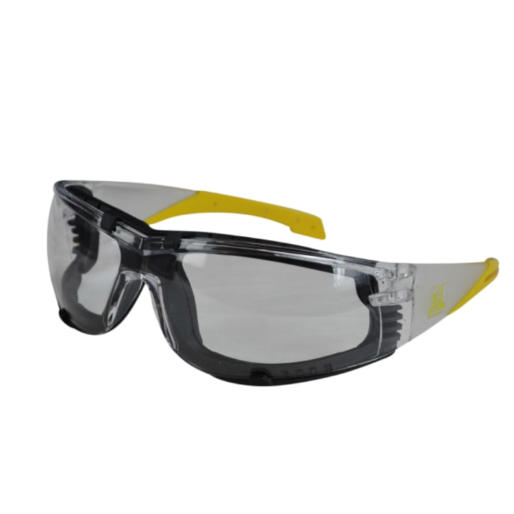 RNKSGCLEAR Safety Glasses Clear