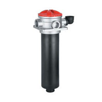 1 1/4" BSP thread - 10 Micron - flow rate 220 l/min - with bypass valve