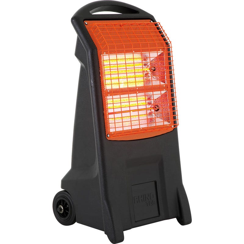 Rhino TQ3 Infrared Atmosphere Heater 110v | H029300