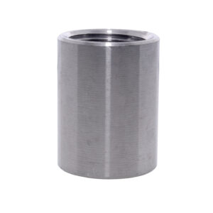 Stainless Steel NPT Full Coupling