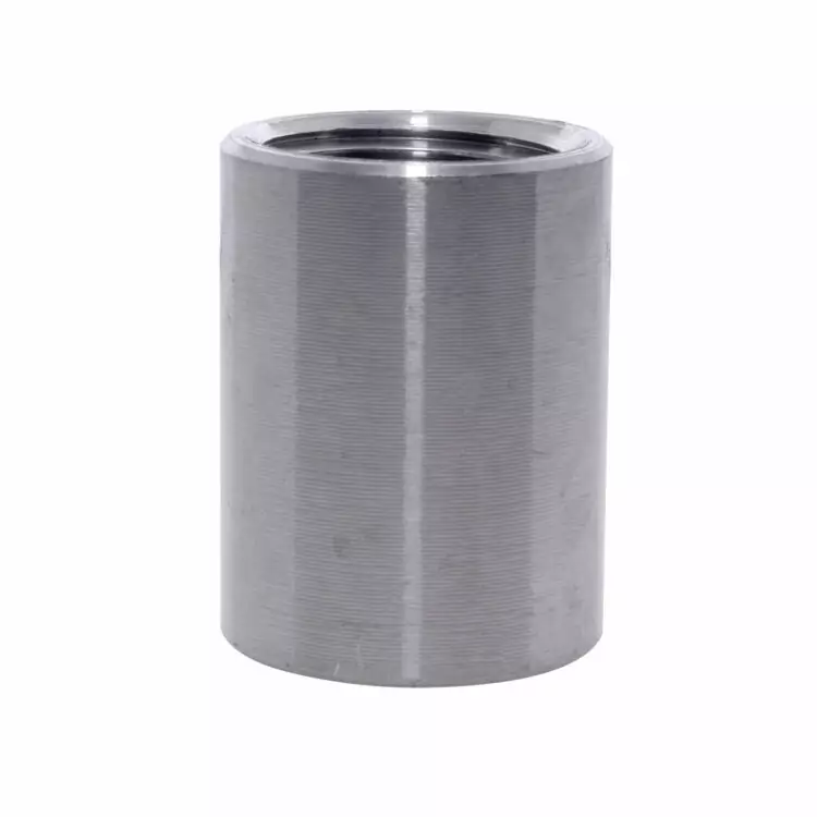 1/8" NPT FULL COUPLING 150LB 316 STAINLESS STEEL