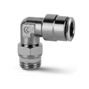 Push In Fitting Swivel Elbow