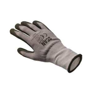 Breathable Microfoam Nitrile Gloves