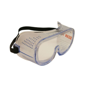 Direct Ventilation Safety Goggles