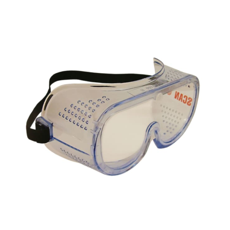 SCAPPEGDV Direct Ventilation Safety Goggles